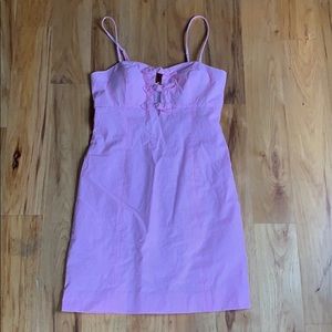 Pin Stripe Lilly P Dress